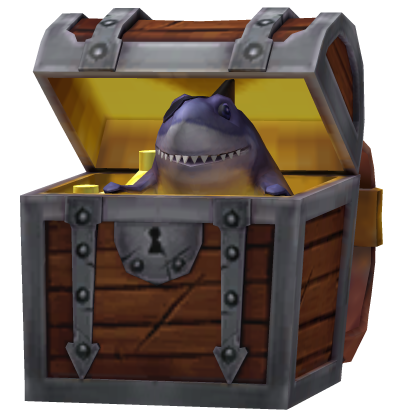 Barracuda Treasure