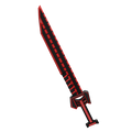 Red LAZER Sword