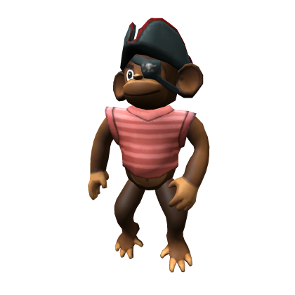 Shoulder Monkey