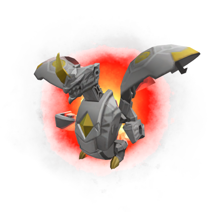 Genesis Dragonoid