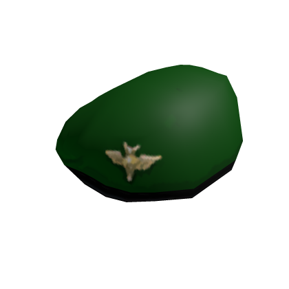Redwood Prison Green Beret