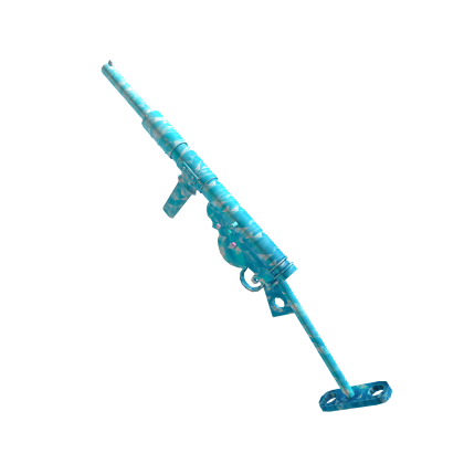 Diamond Royal Back Gun