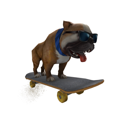 Weekend Warrior Bulldog