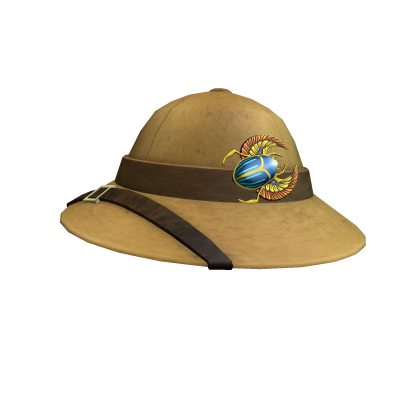 Egyptologist's Hat