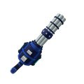Portable Gatling Gun