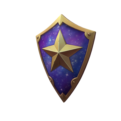 Eternal Stellar Shield
