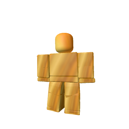 The Golden Robloxian