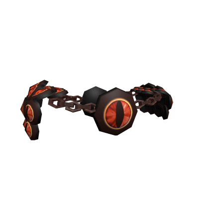 Catseye Pauldrons