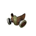 Sand Soldier Breathing Mask