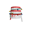 Festive Bucket