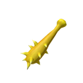 Golden Spiked Club