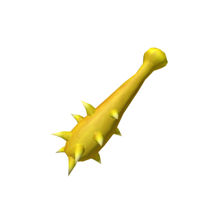Golden Spiked Club
