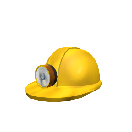 Epic Miner's Headlamp