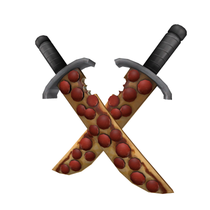 Pizza Swordpack