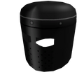 Black Knight Helmet