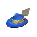 Sinking Ship Fedora