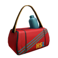 Sprinter Girl Duffel Bag