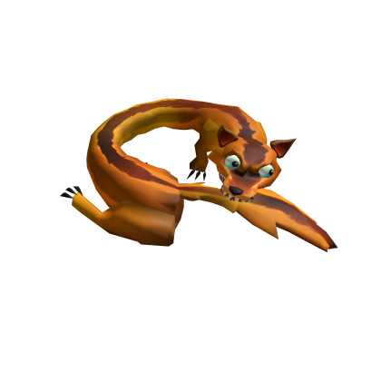 Fiery Living Stole