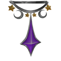 Lady of the Federation Necklace