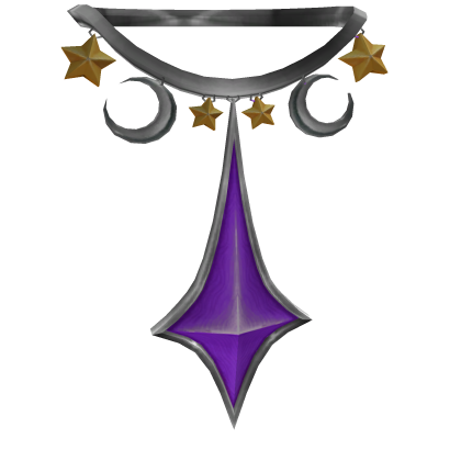 Lady of the Federation Necklace