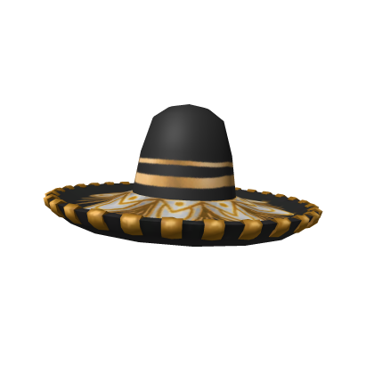 Over the Top Party Sombrero