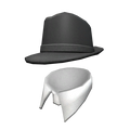Psst I am a Secret Agent
