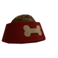 Dog Bowl Hat