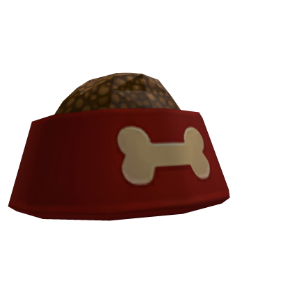 Dog Bowl Hat