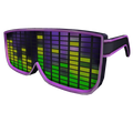 Hi-Res Equalizer Shades