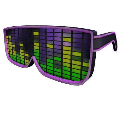 Hi-Res Equalizer Shades