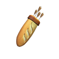 Baguette De Pain